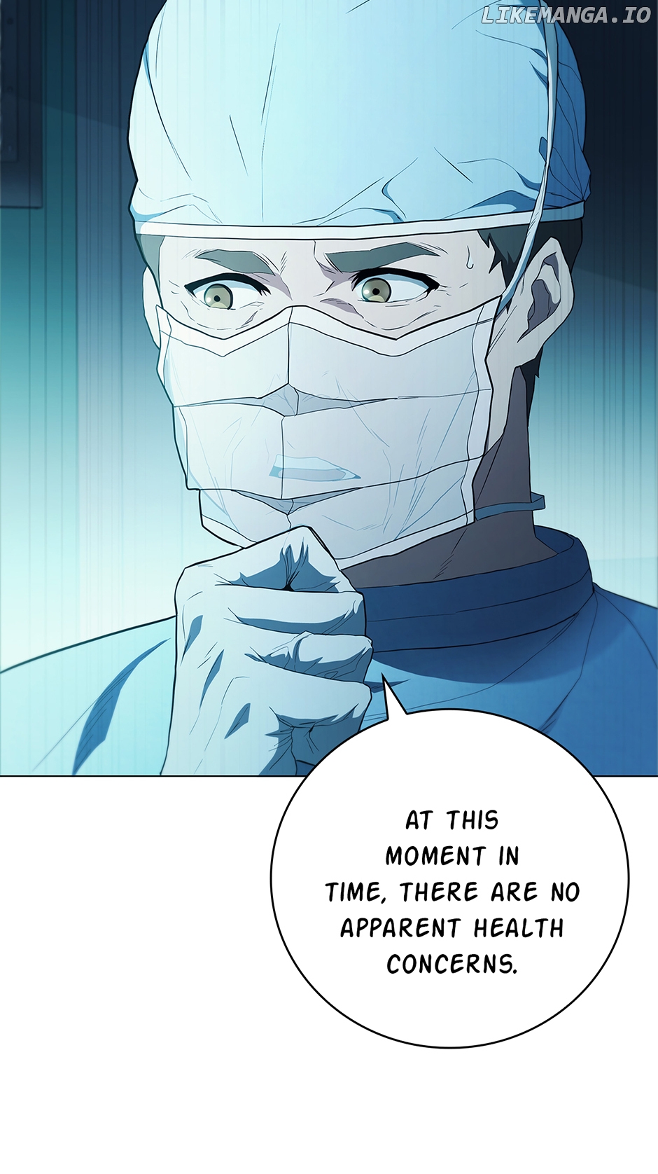 A True Doctor Chapter 198 - page 56