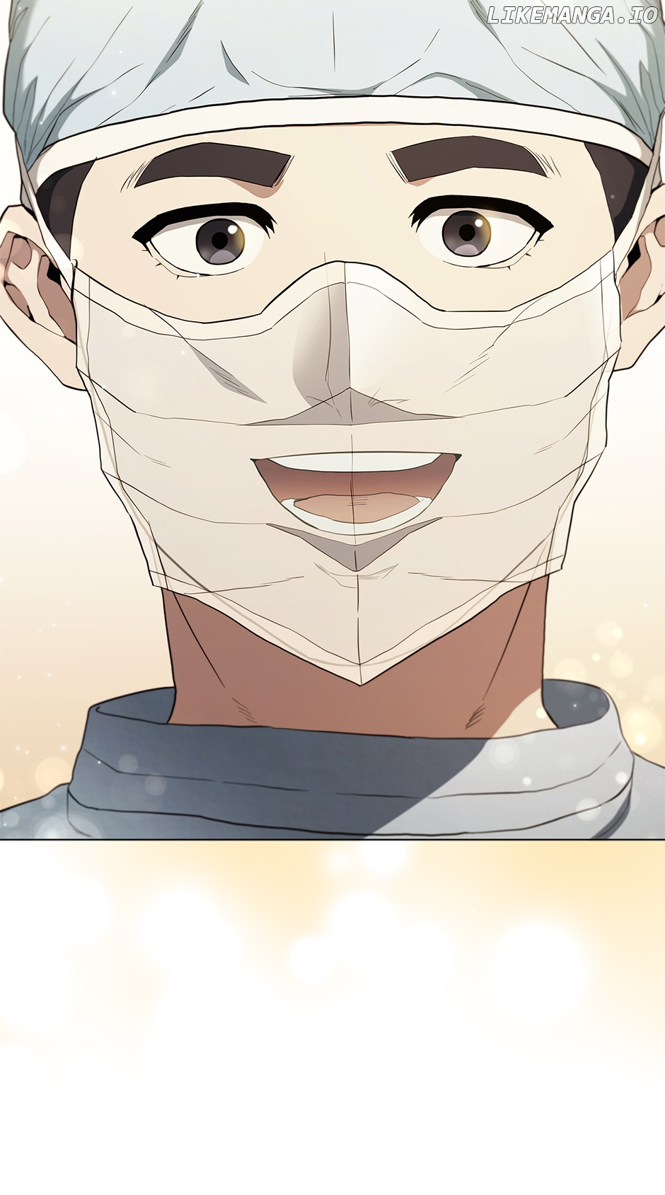 A True Doctor Chapter 199 - page 33