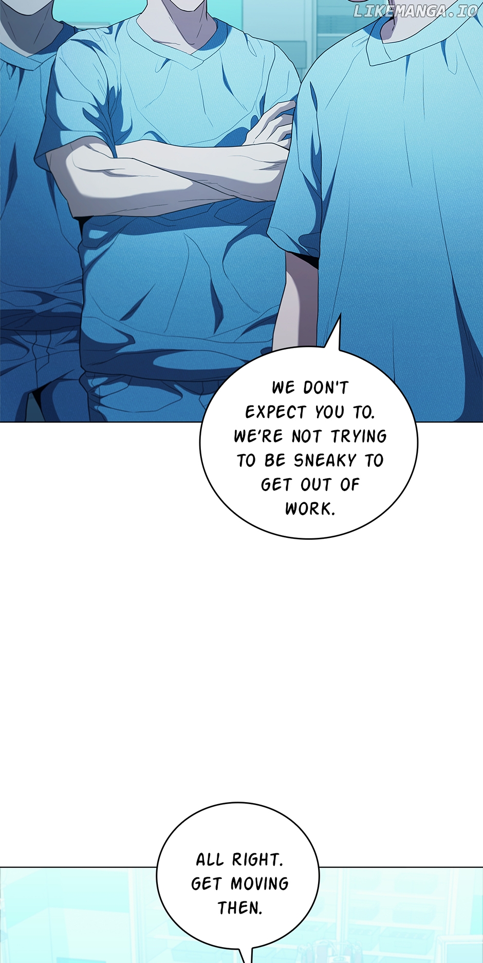 A True Doctor Chapter 199 - page 48