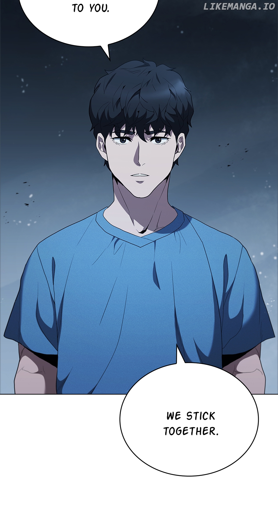 A True Doctor Chapter 199 - page 69