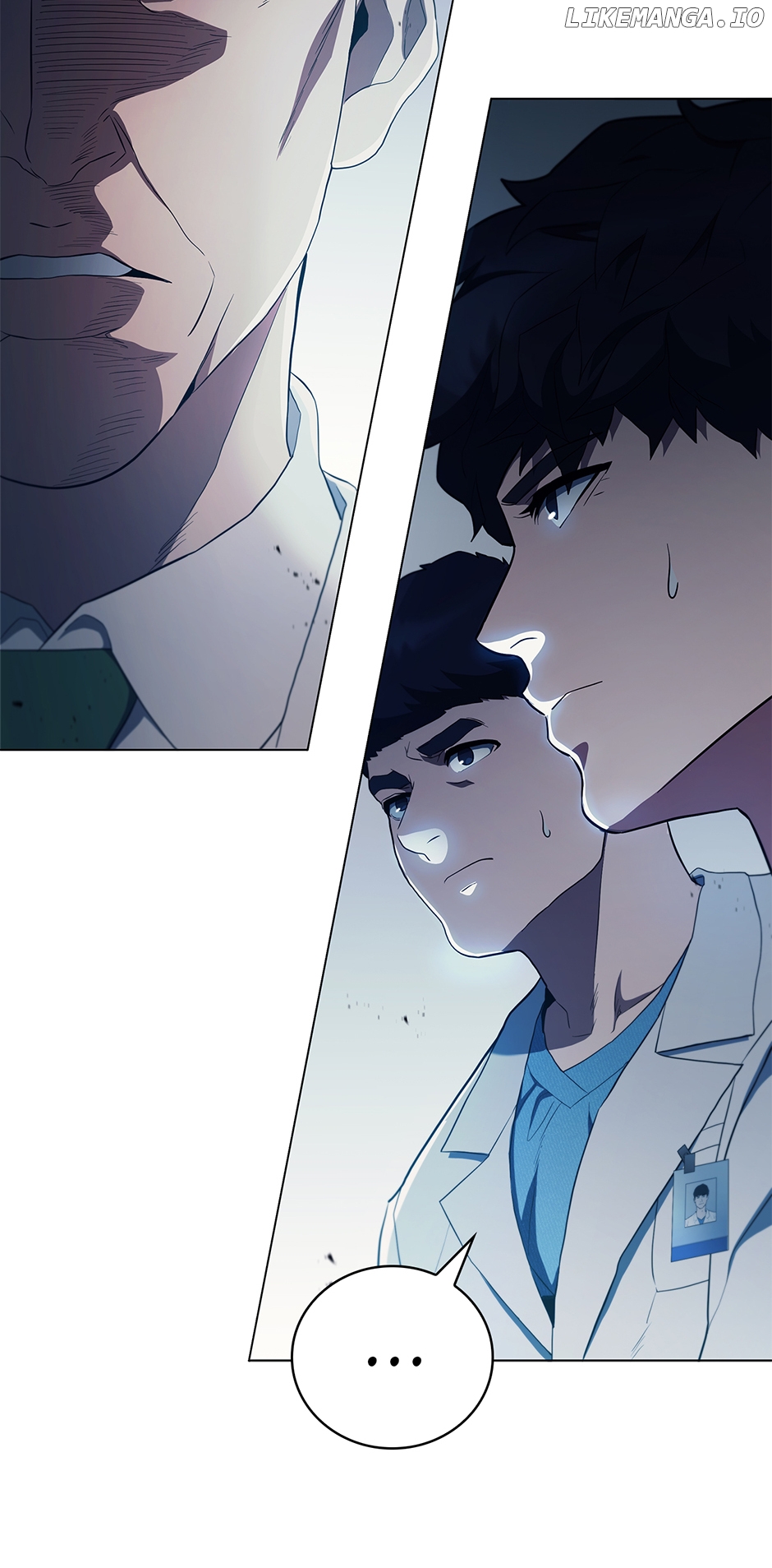 A True Doctor Chapter 199 - page 89