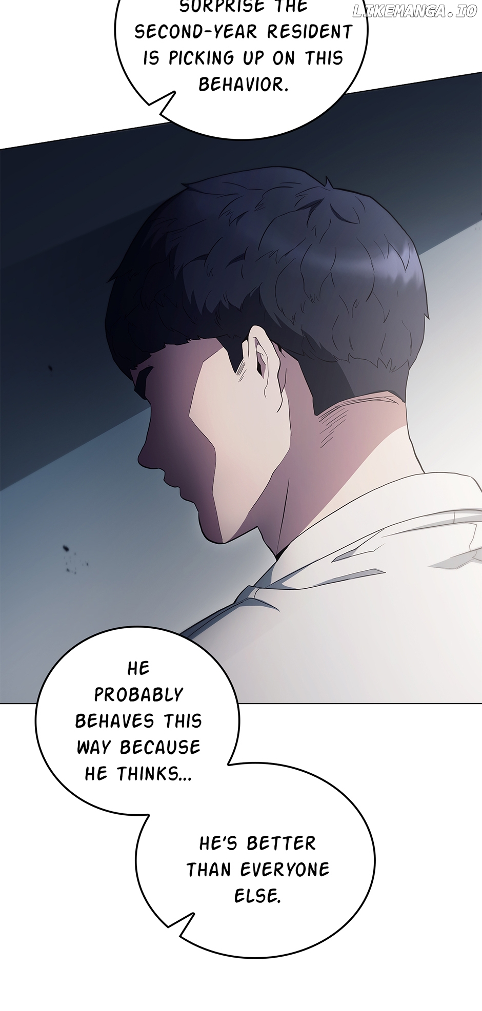 A True Doctor Chapter 199 - page 93