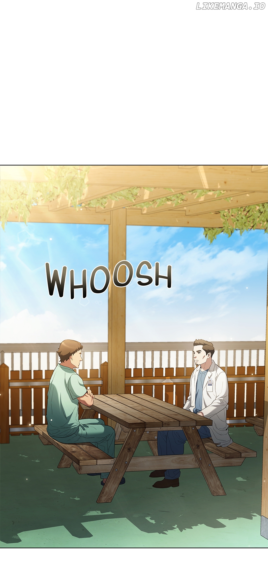 A True Doctor Chapter 200 - page 70