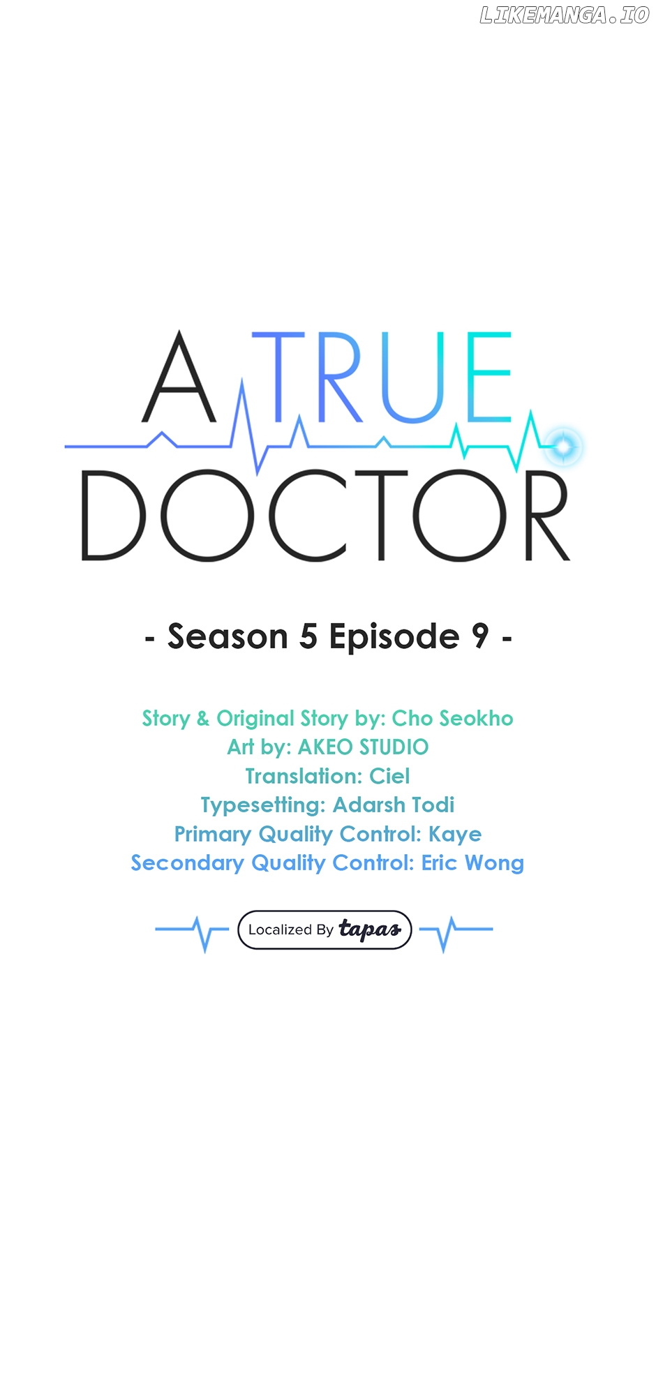 A True Doctor Chapter 201 - page 12