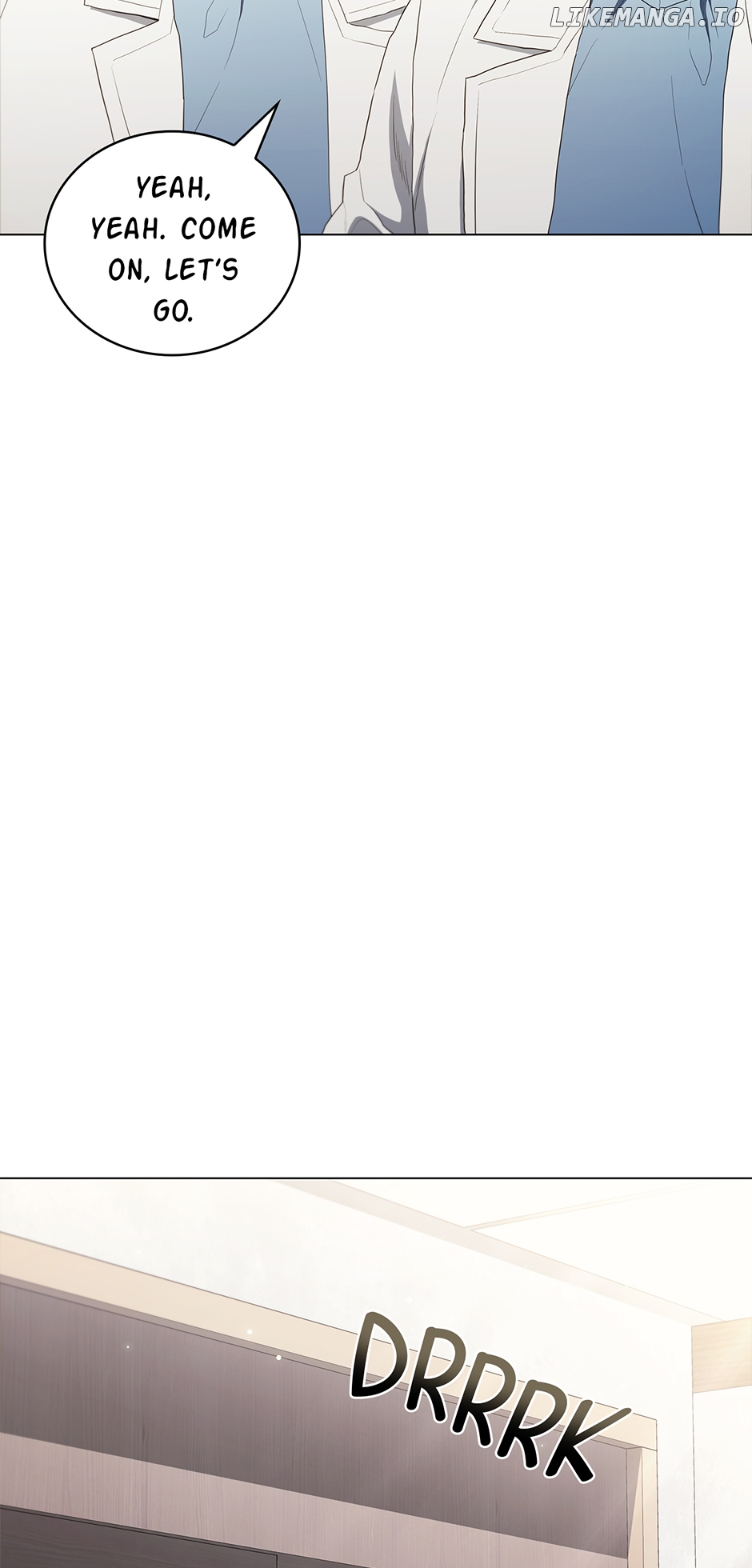 A True Doctor Chapter 201 - page 44