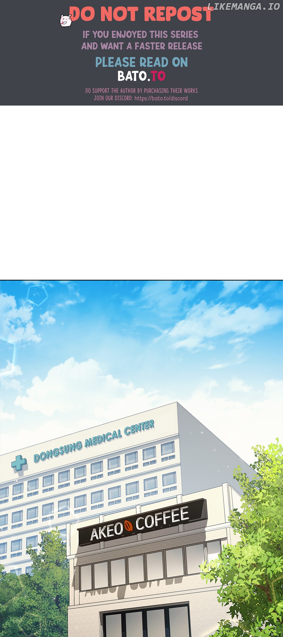 A True Doctor Chapter 202 - page 1