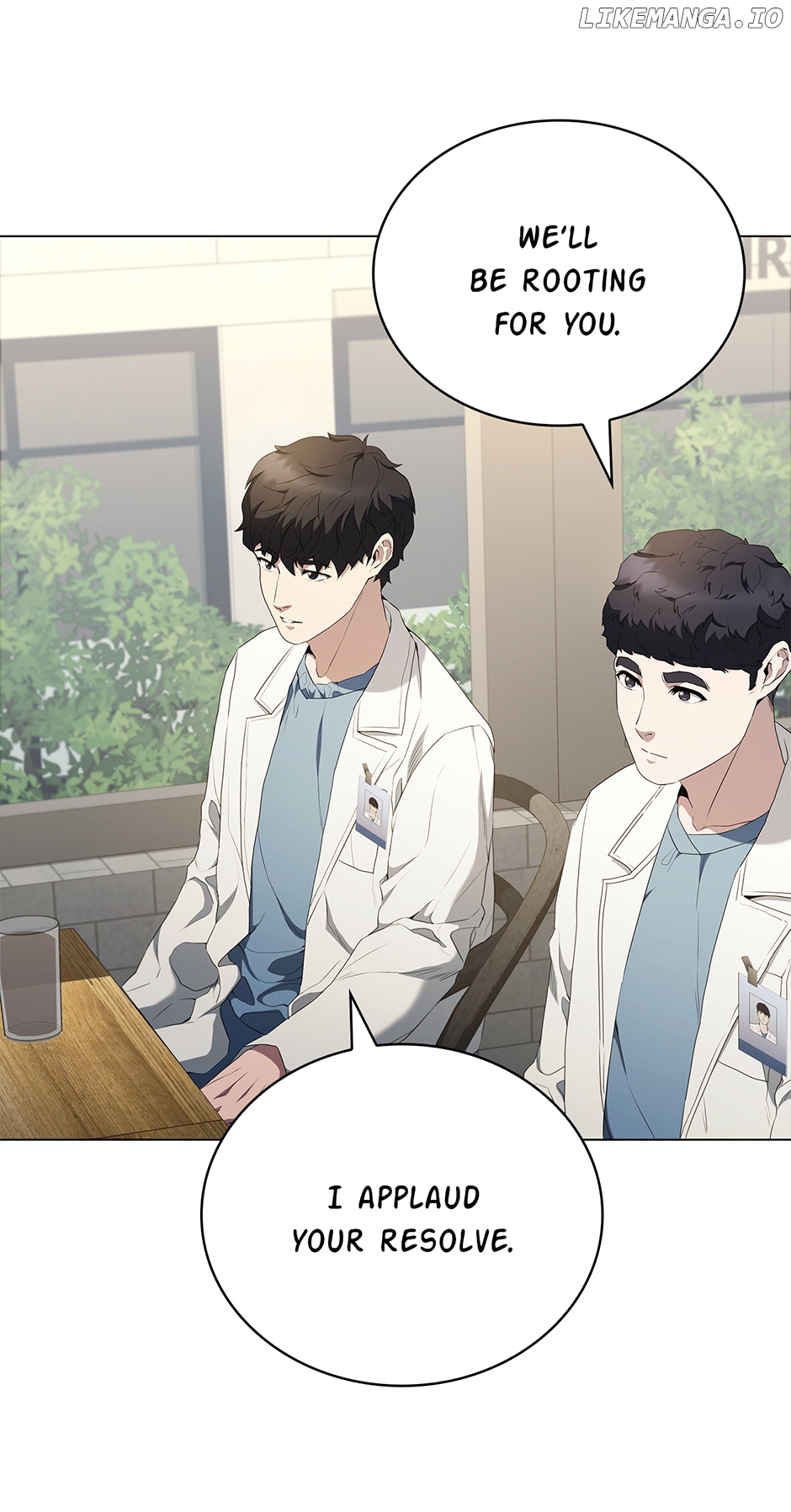 A True Doctor Chapter 202 - page 14