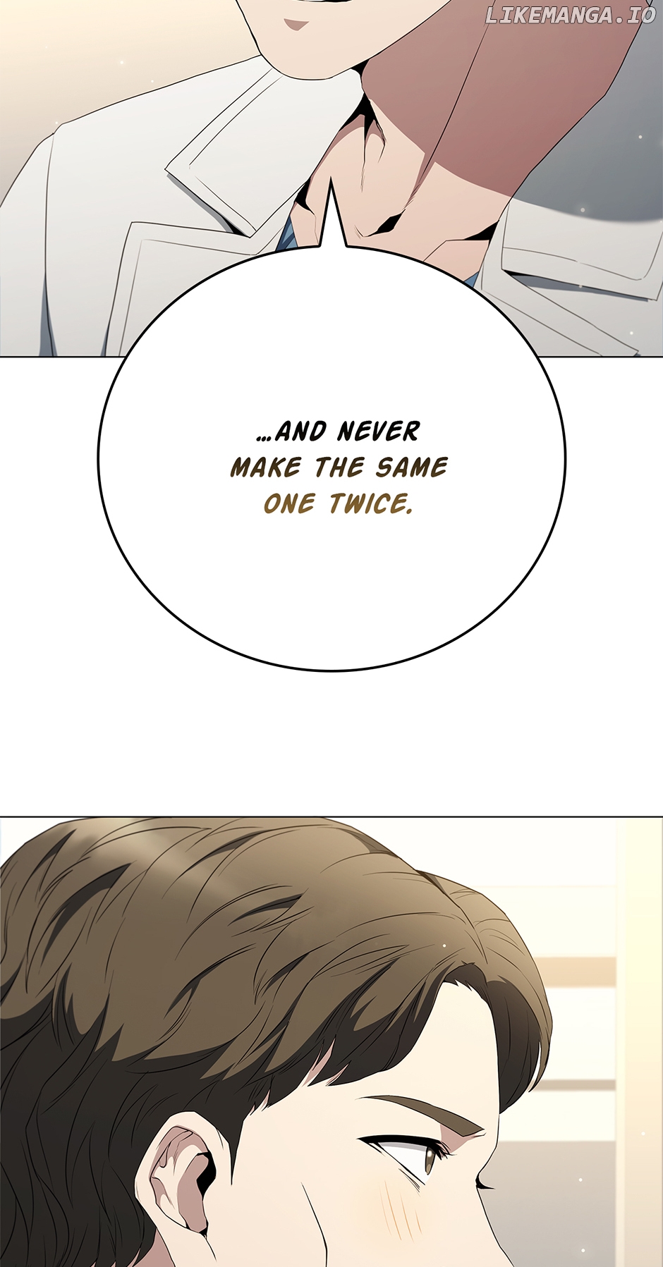 A True Doctor Chapter 202 - page 17