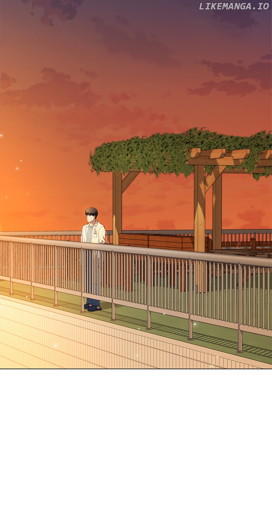 A True Doctor Chapter 202 - page 21