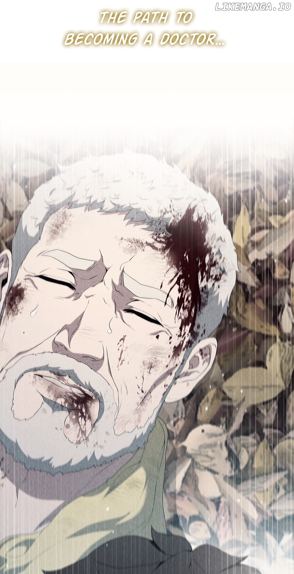 A True Doctor Chapter 202 - page 23