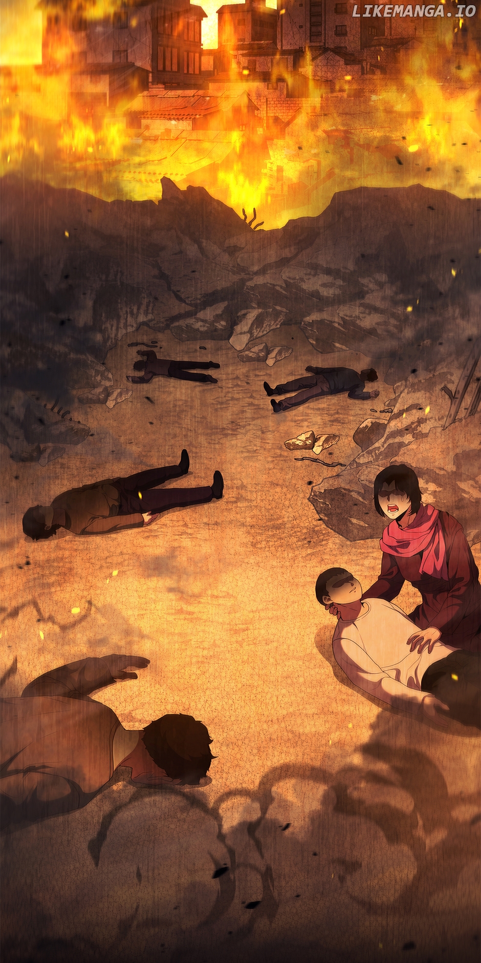 A True Doctor Chapter 202 - page 26