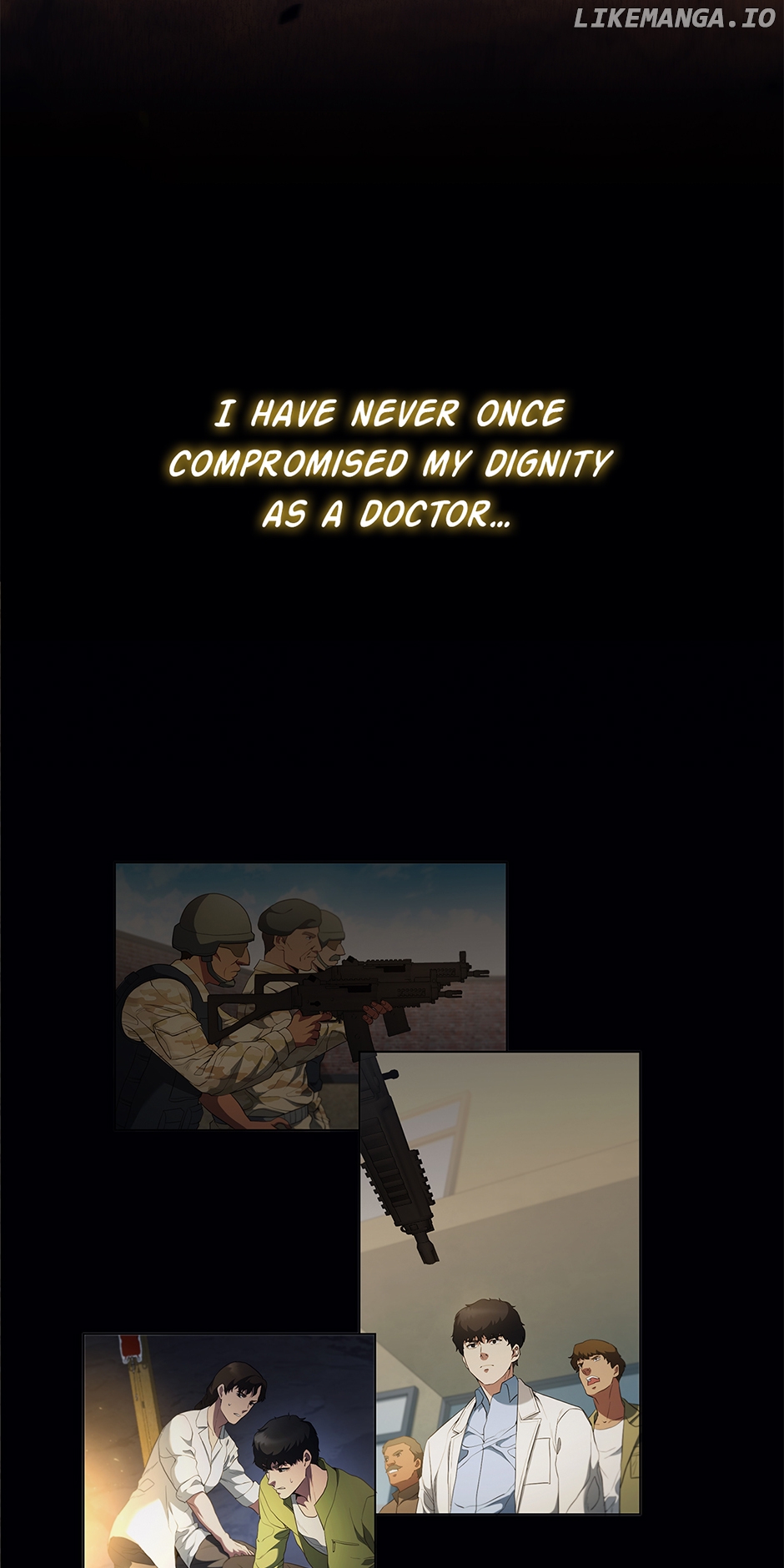 A True Doctor Chapter 202 - page 27