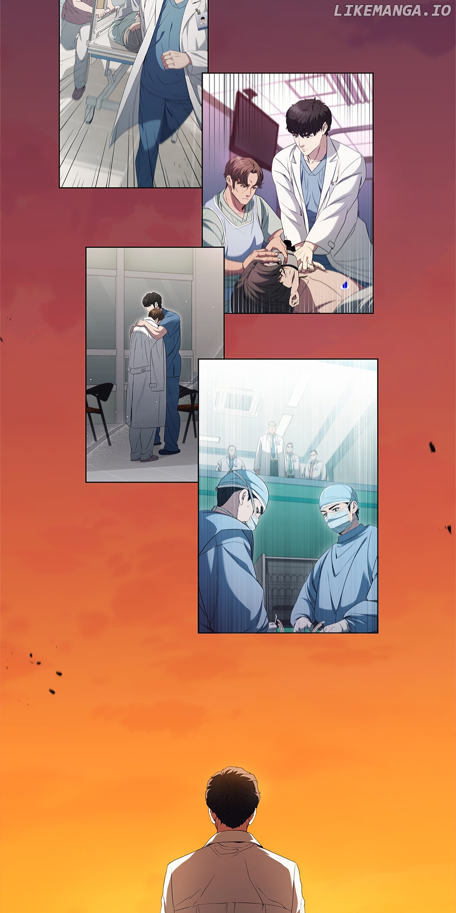 A True Doctor Chapter 202 - page 29