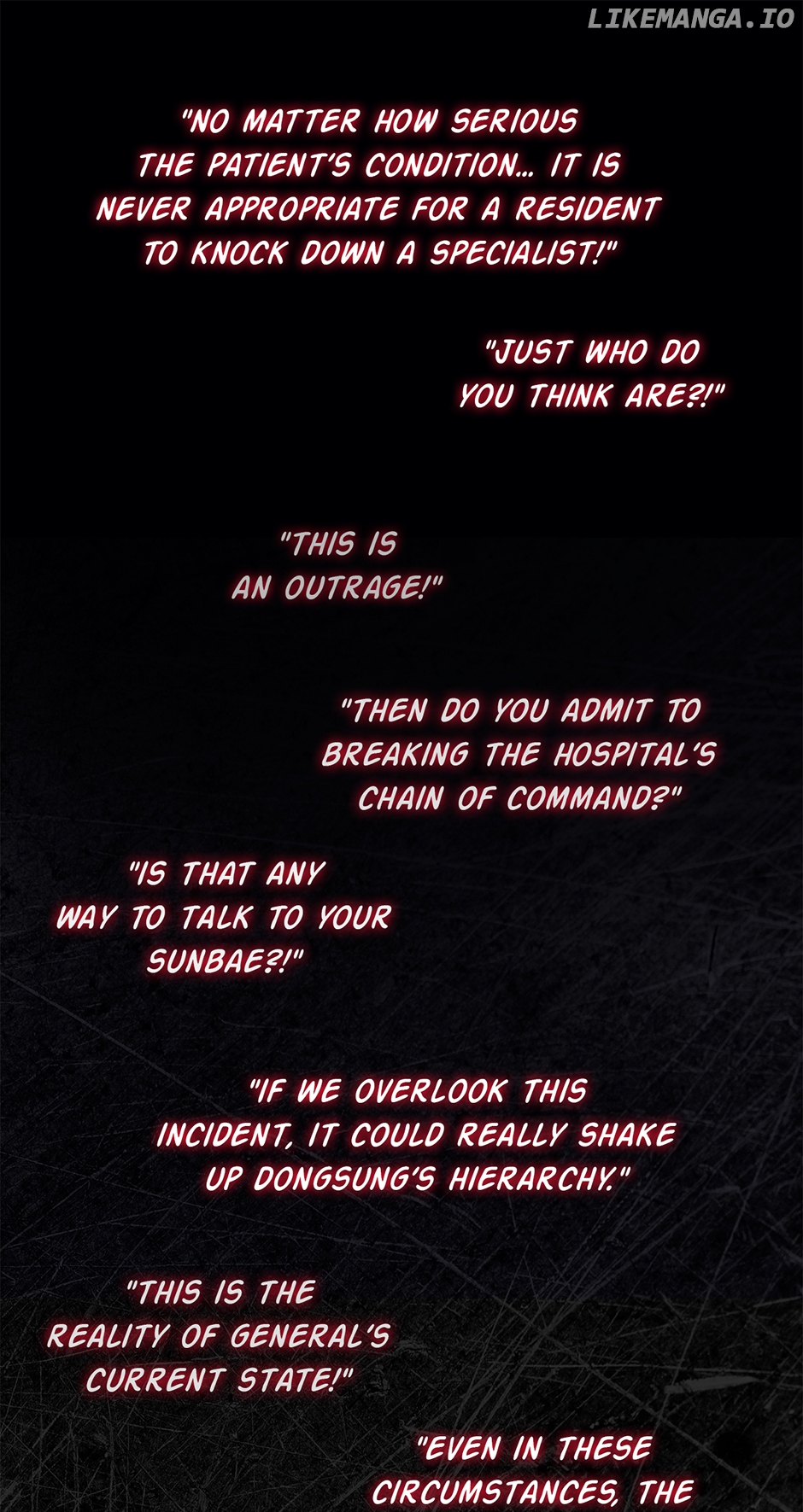 A True Doctor Chapter 202 - page 31