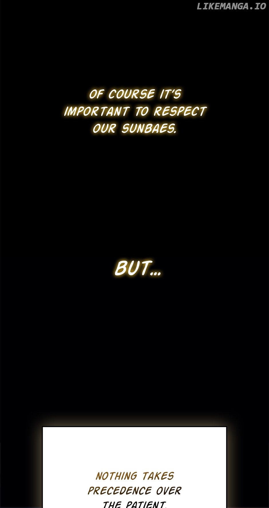 A True Doctor Chapter 202 - page 33