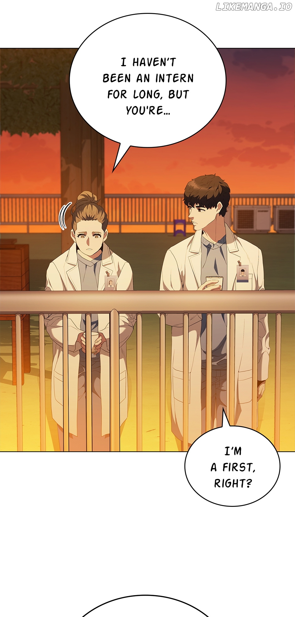 A True Doctor Chapter 202 - page 41