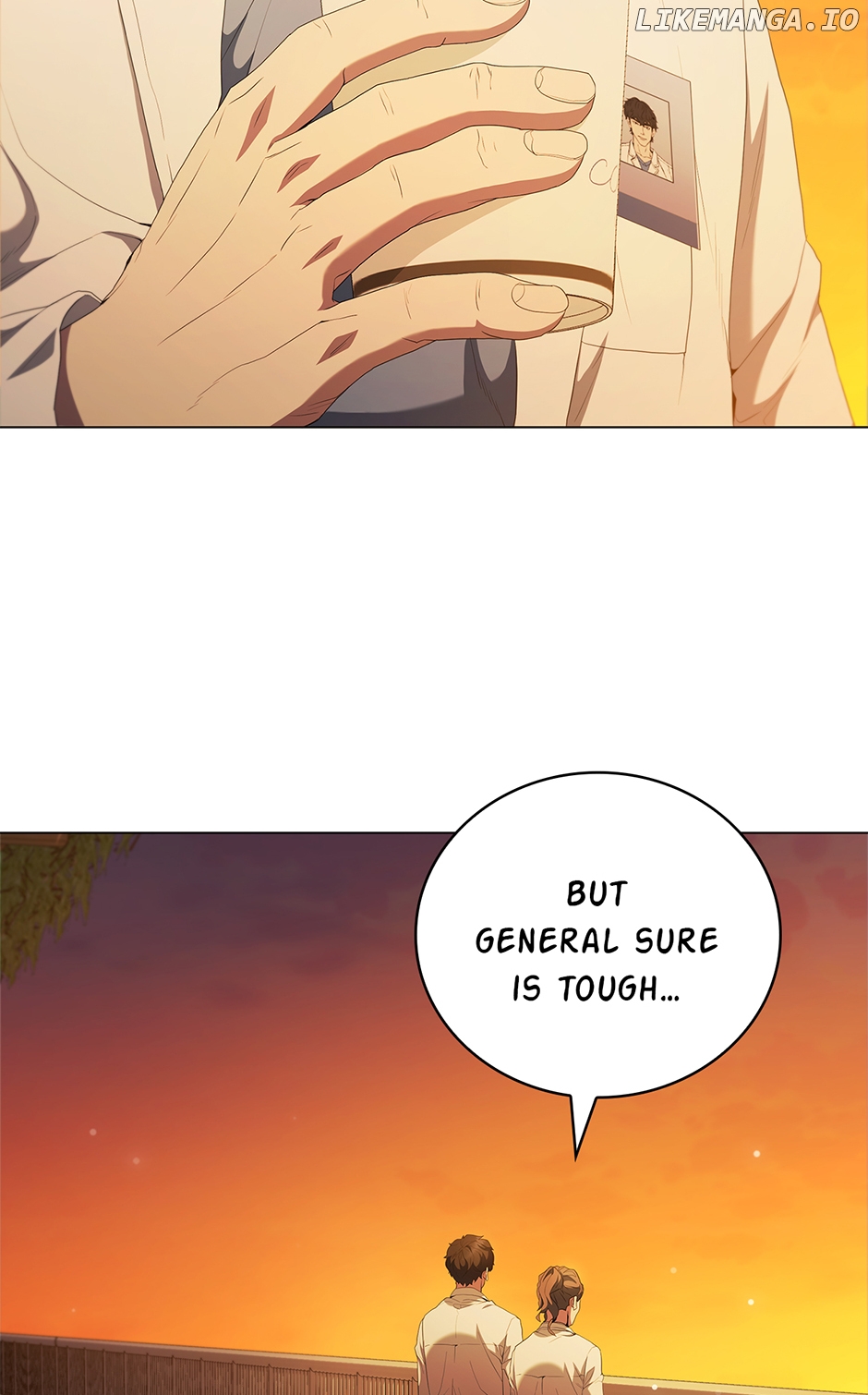 A True Doctor Chapter 202 - page 44