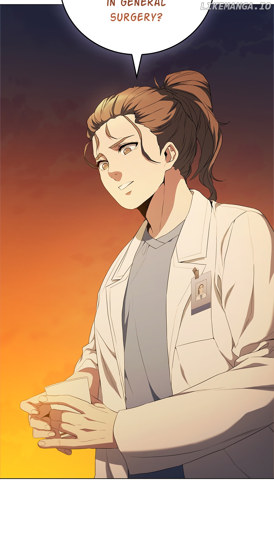 A True Doctor Chapter 202 - page 49