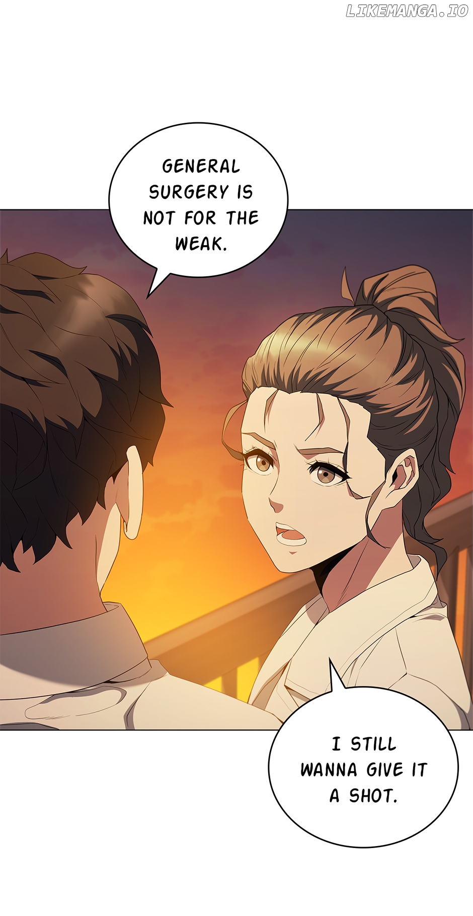 A True Doctor Chapter 202 - page 51