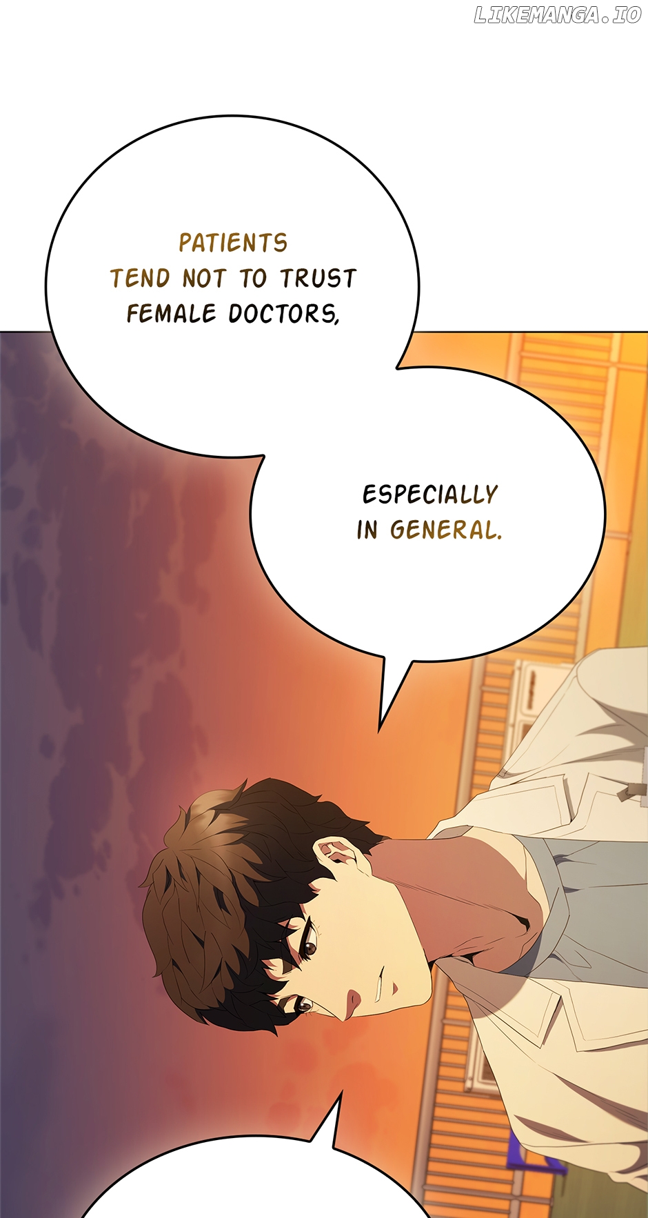 A True Doctor Chapter 202 - page 52