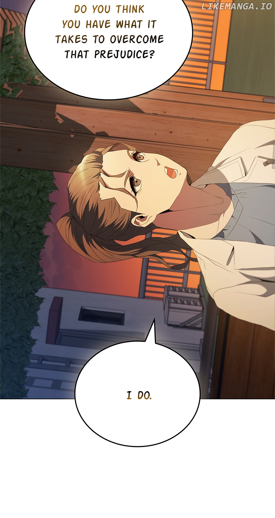 A True Doctor Chapter 202 - page 53