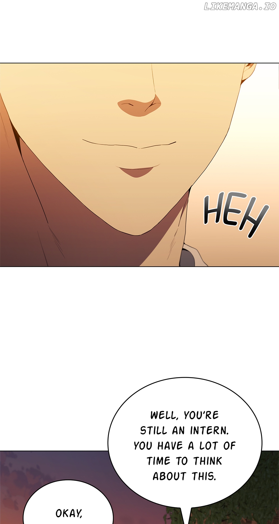 A True Doctor Chapter 202 - page 54