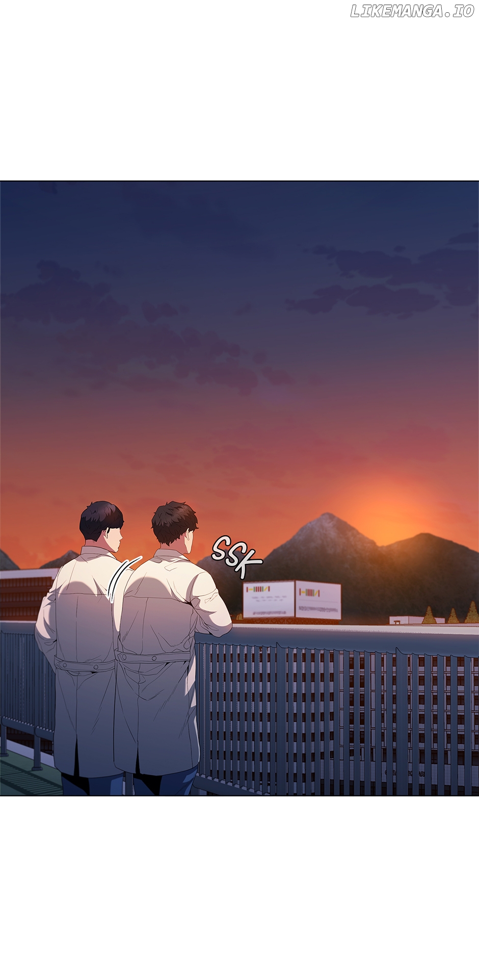 A True Doctor Chapter 202 - page 59