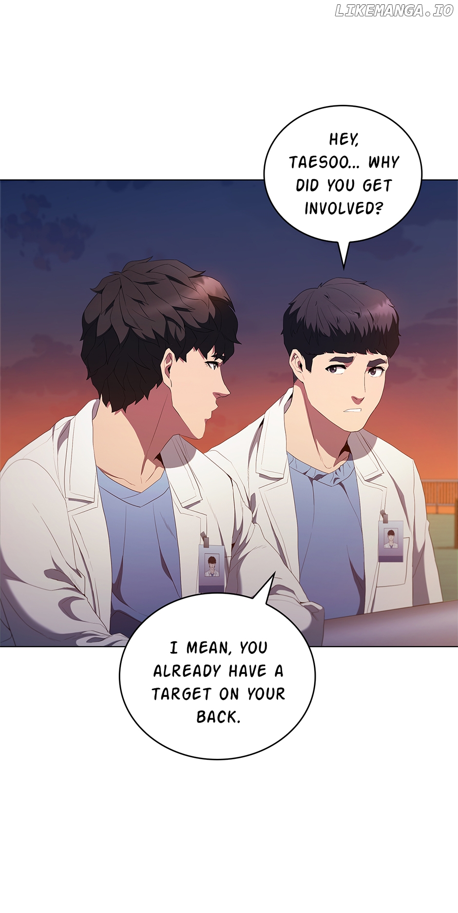 A True Doctor Chapter 202 - page 60