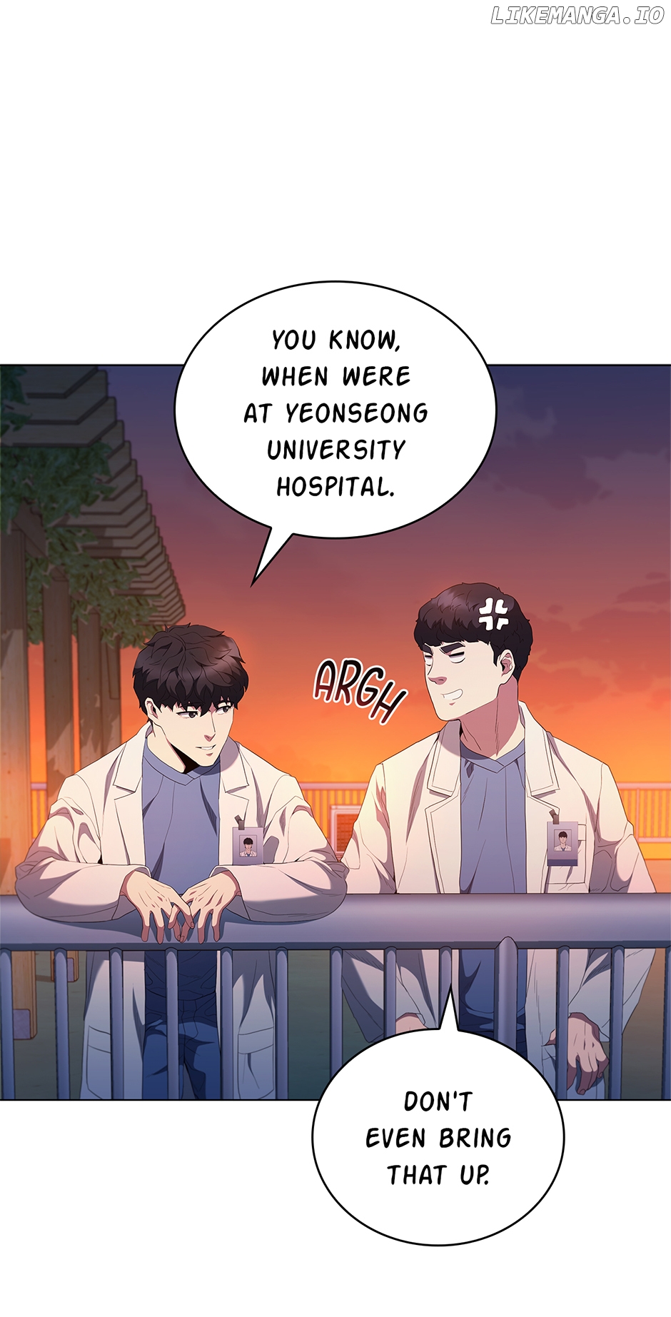 A True Doctor Chapter 202 - page 62