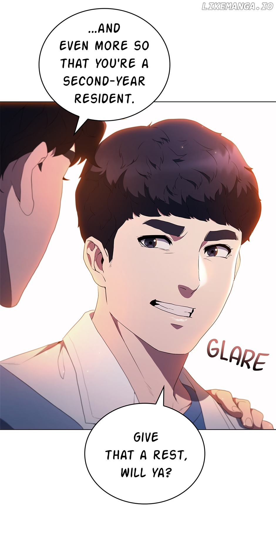 A True Doctor Chapter 202 - page 66