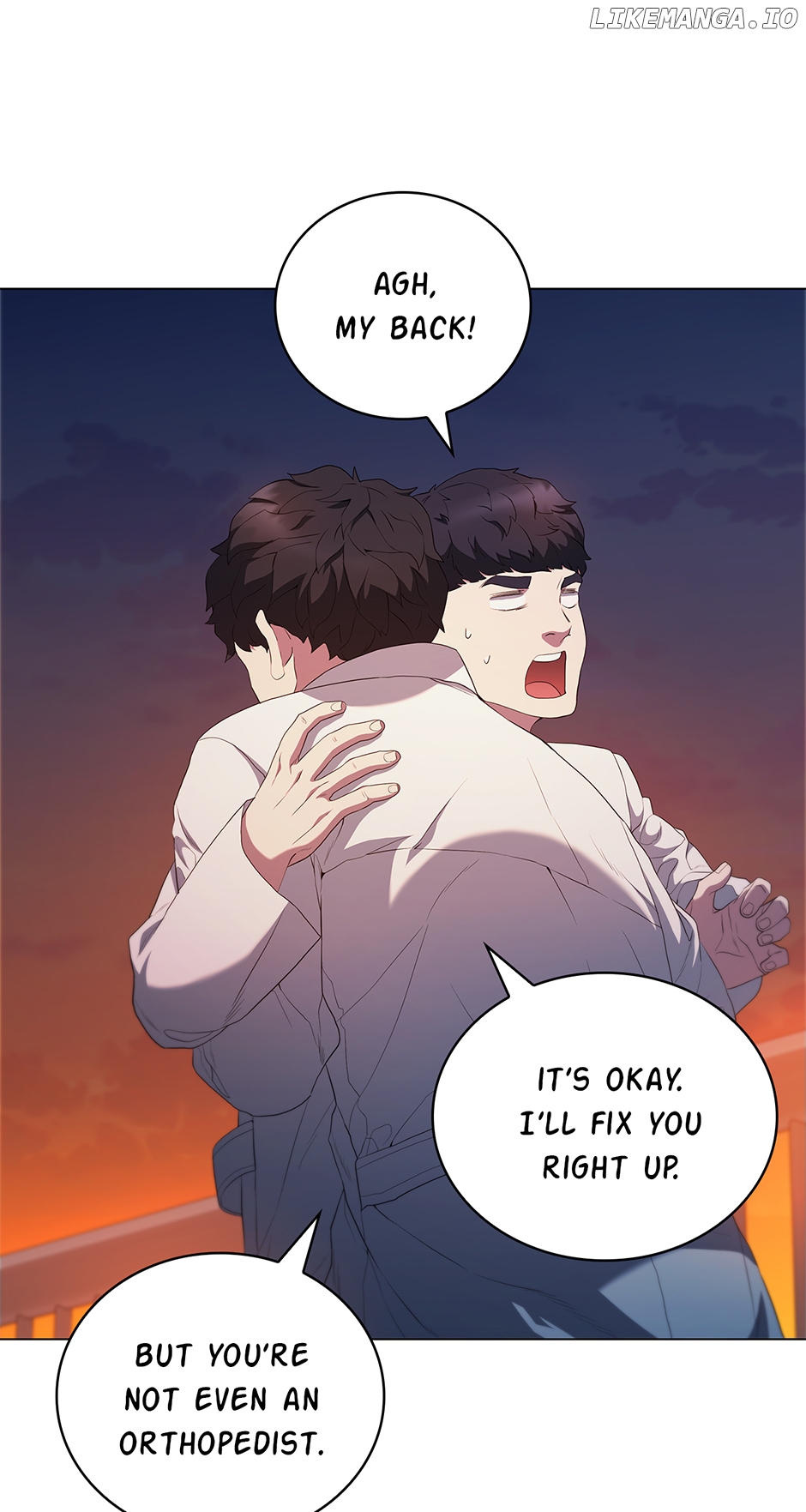 A True Doctor Chapter 202 - page 68