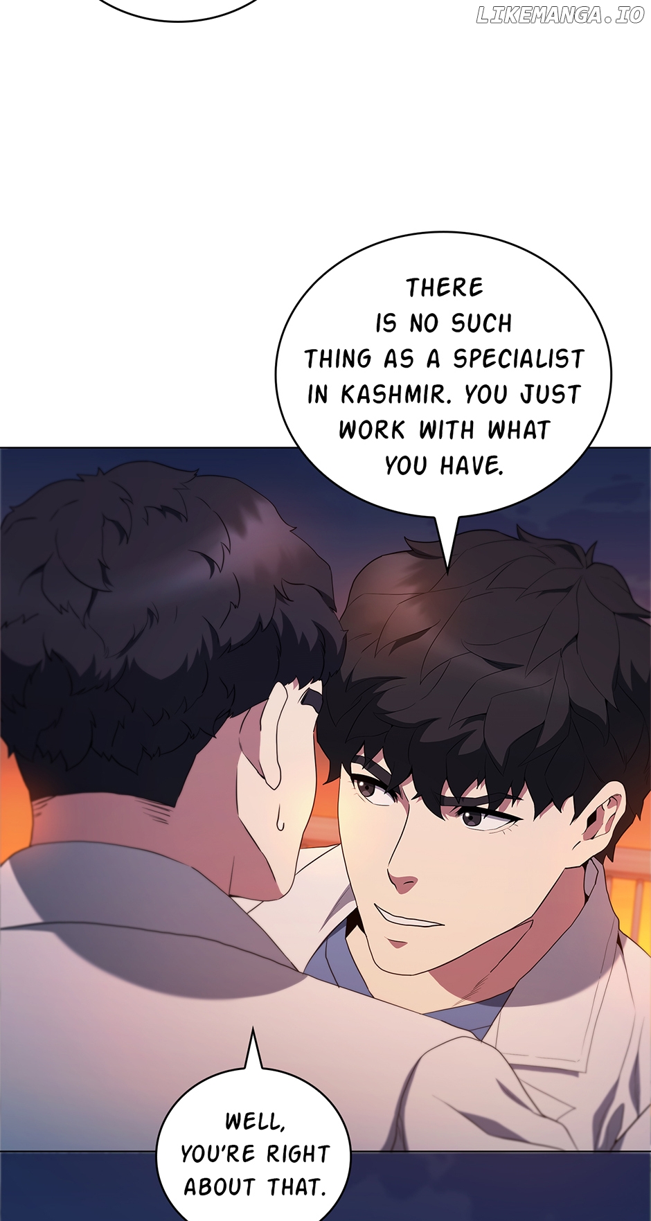 A True Doctor Chapter 202 - page 69