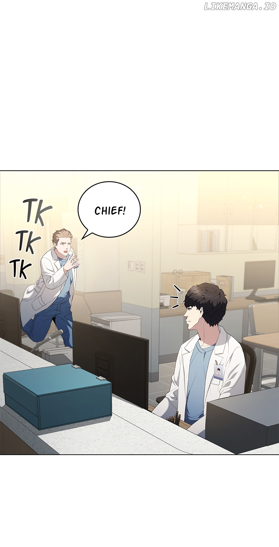 A True Doctor Chapter 202 - page 73