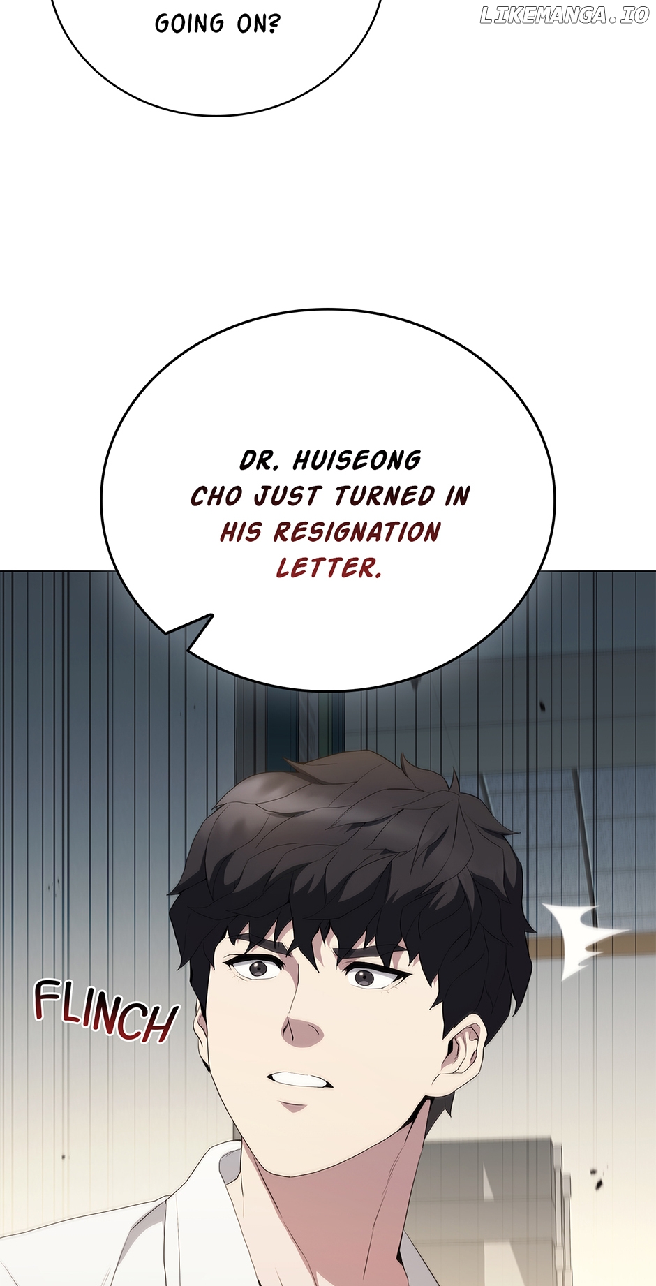 A True Doctor Chapter 202 - page 75