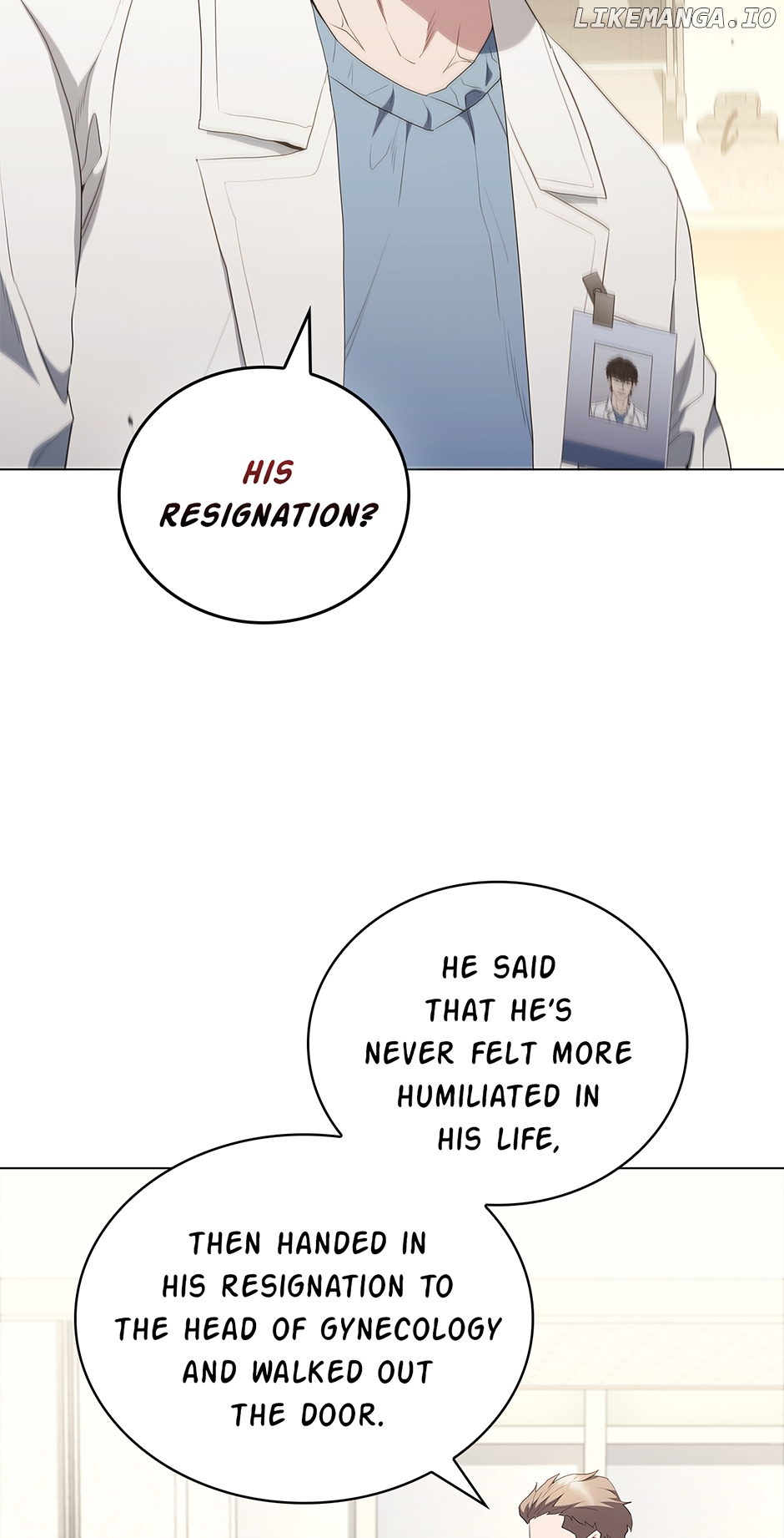 A True Doctor Chapter 202 - page 76