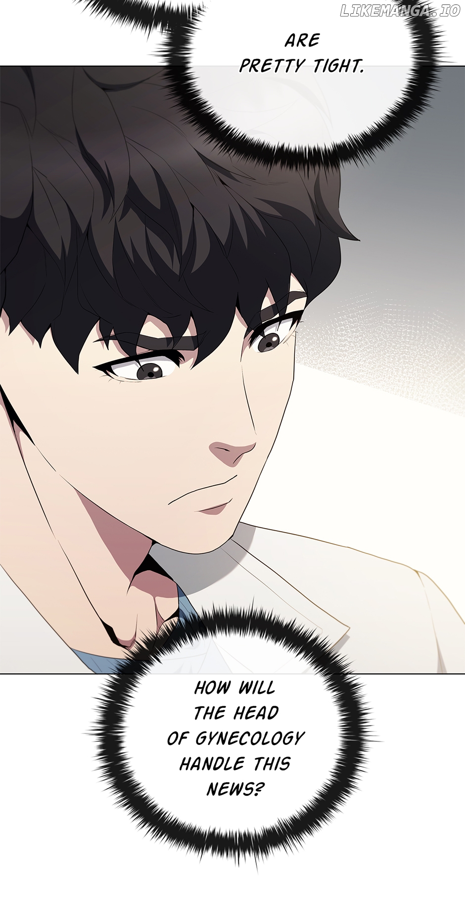 A True Doctor Chapter 202 - page 78