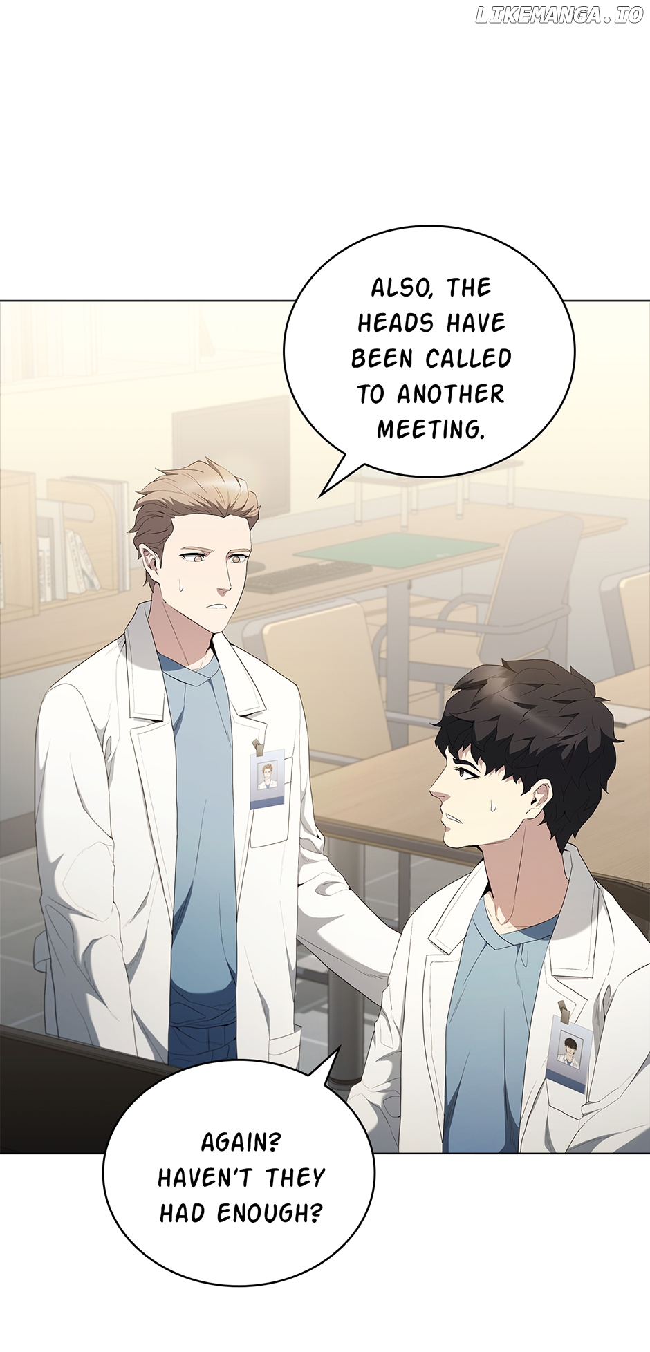 A True Doctor Chapter 202 - page 79