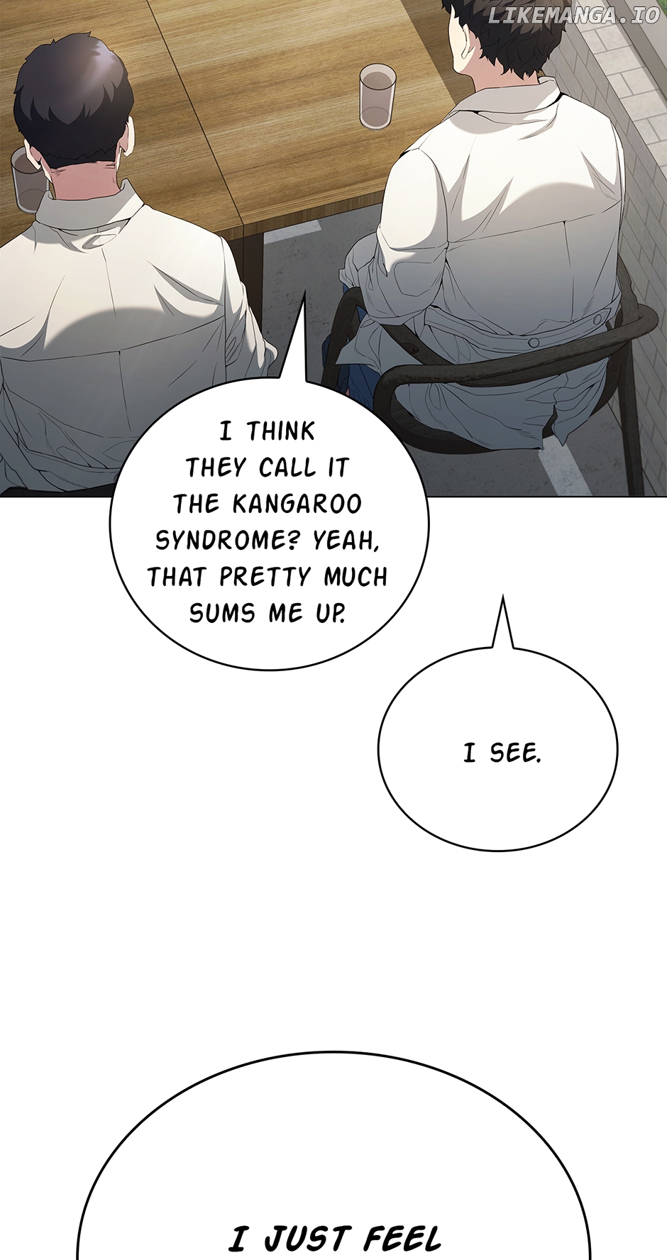 A True Doctor Chapter 202 - page 8