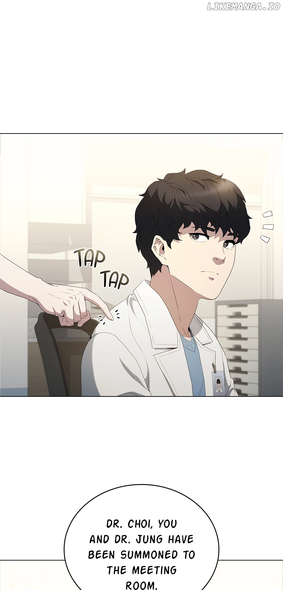 A True Doctor Chapter 202 - page 80