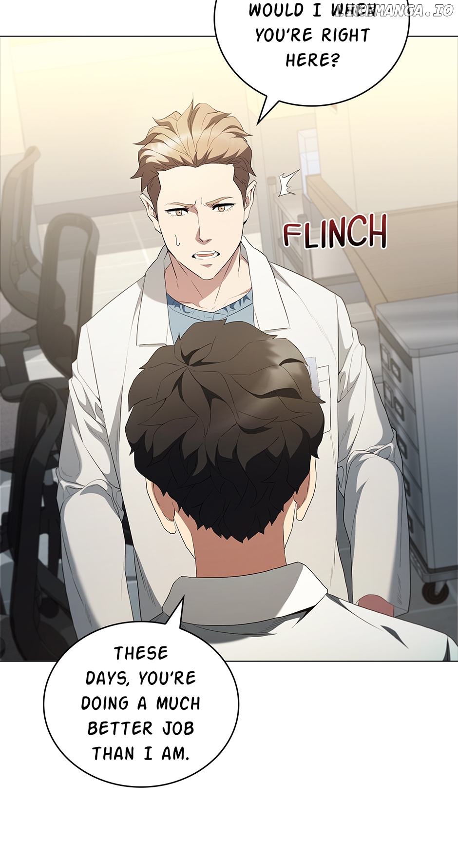 A True Doctor Chapter 202 - page 89