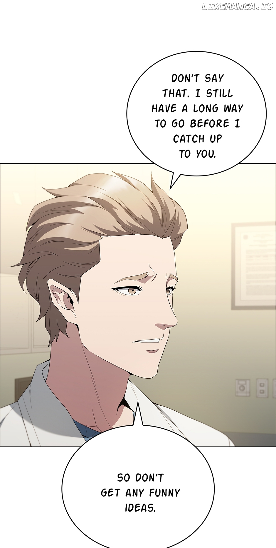 A True Doctor Chapter 202 - page 90