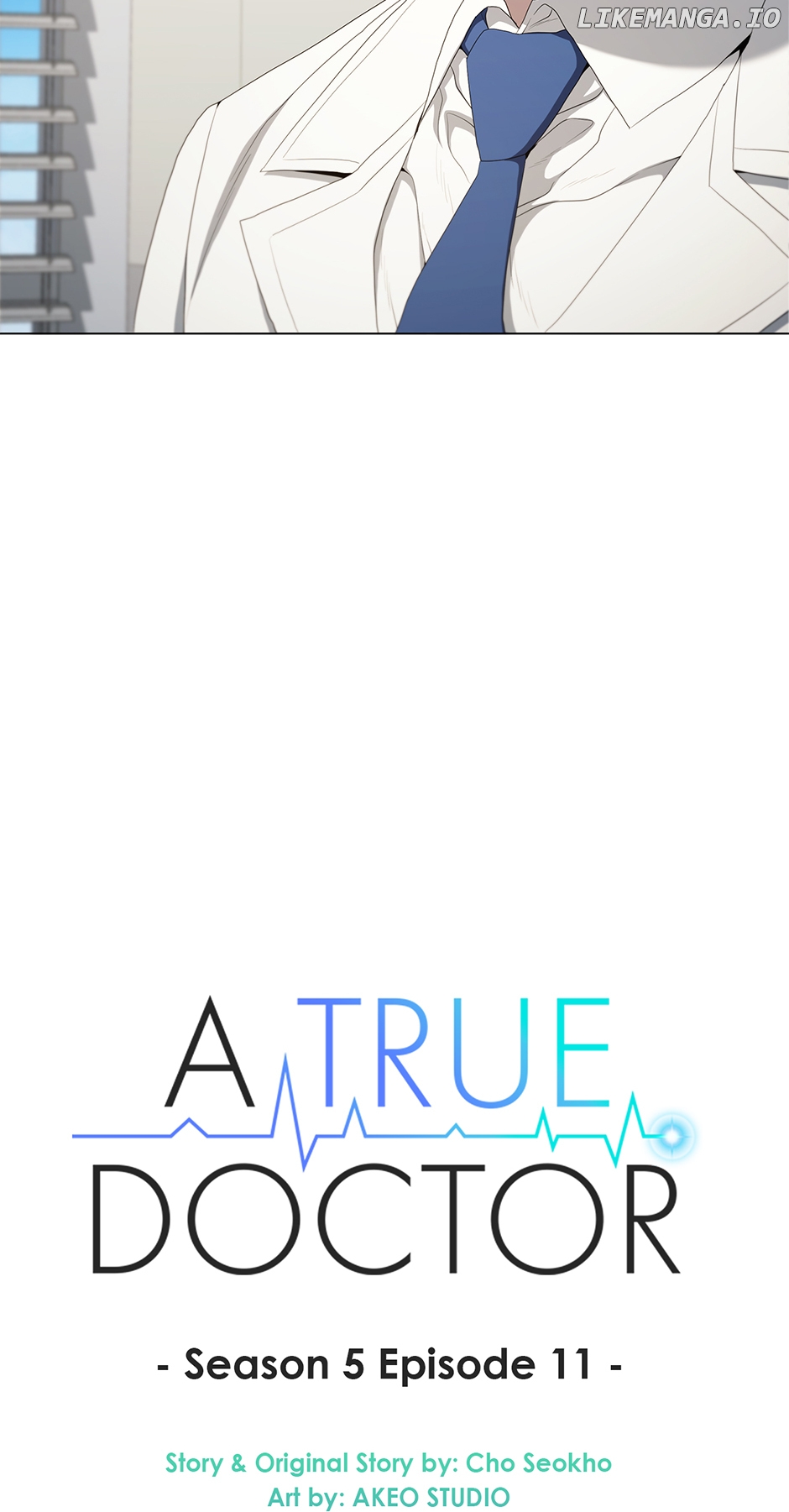 A True Doctor Chapter 203 - page 34