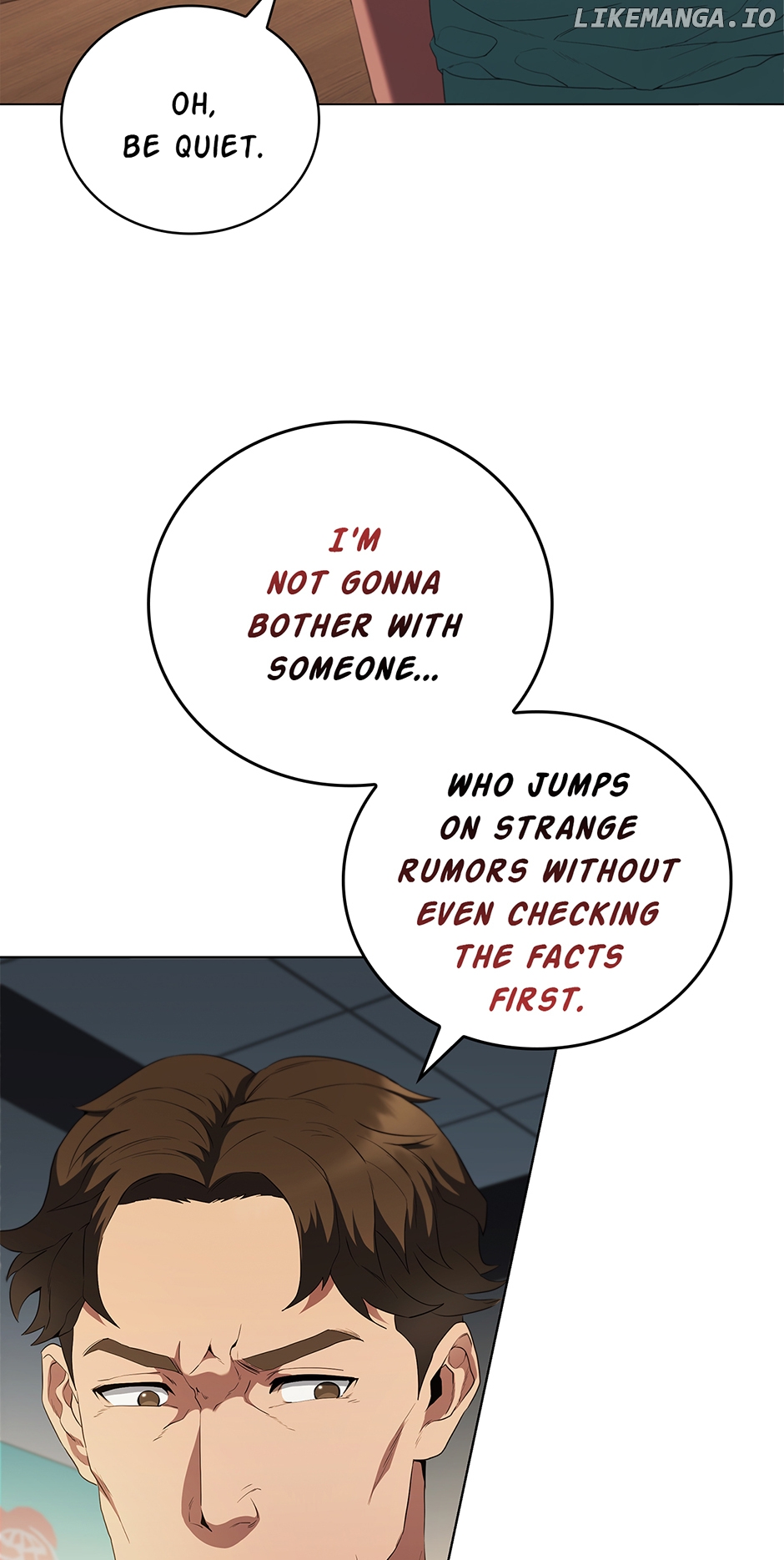 A True Doctor Chapter 203 - page 87