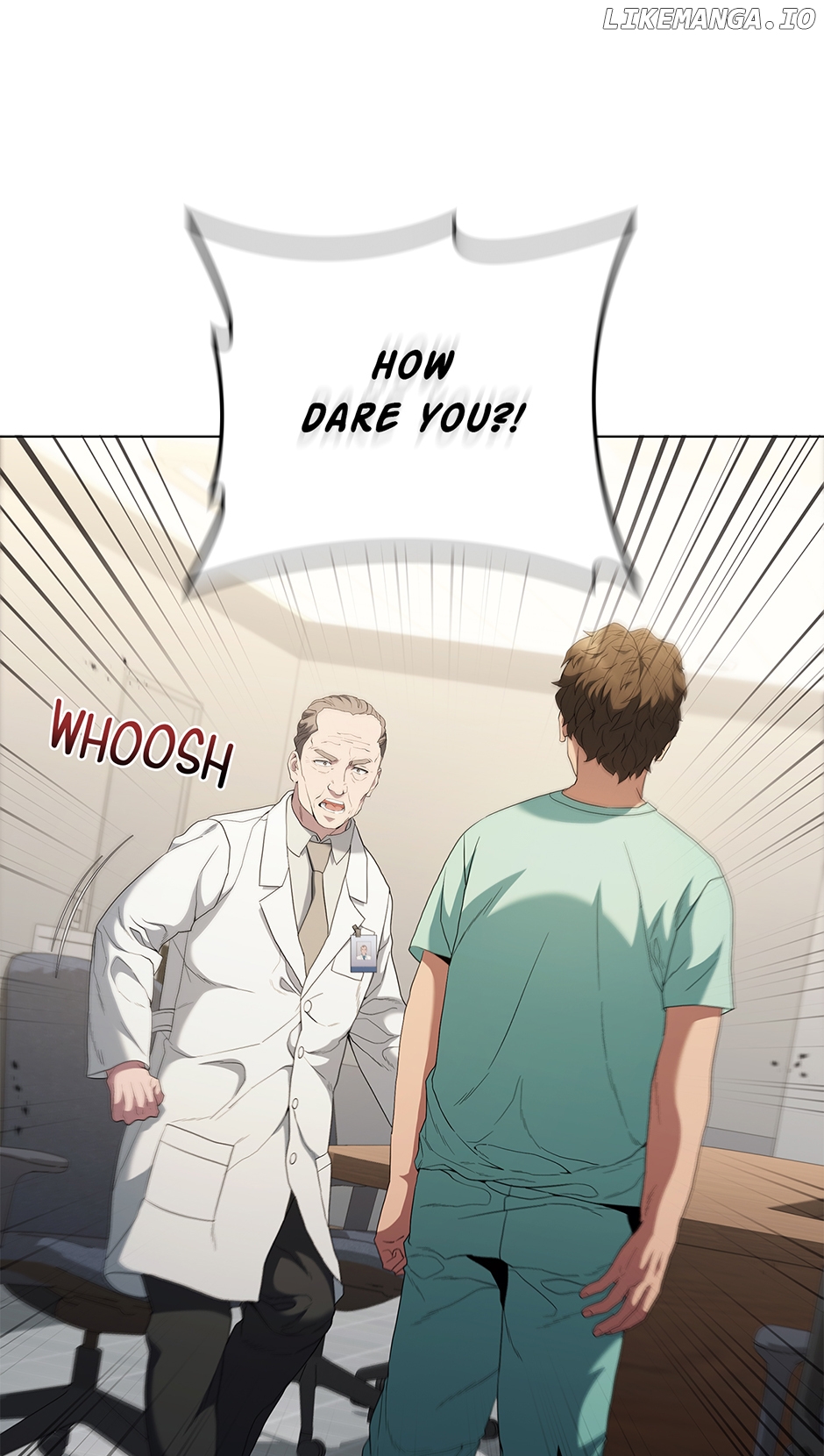 A True Doctor Chapter 203 - page 89
