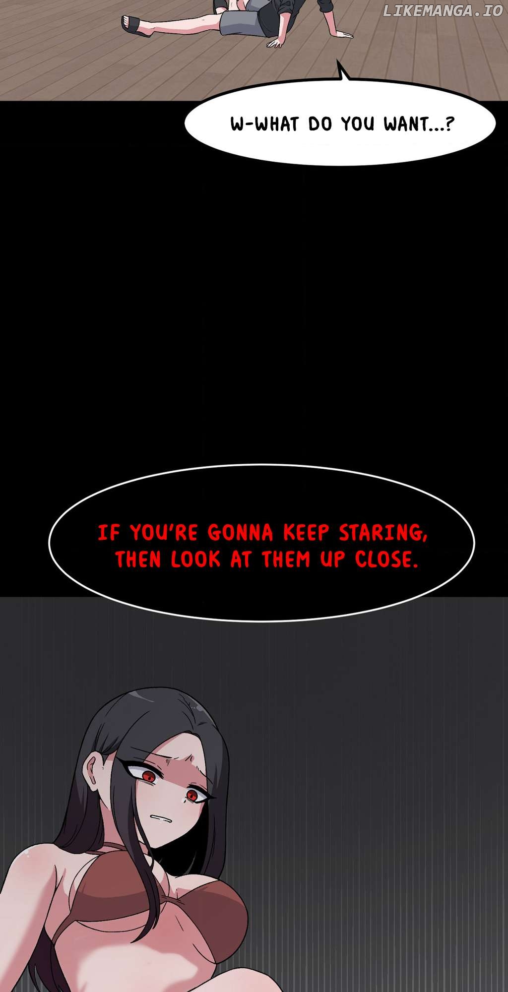 The Secret Of The Partner Next To You Chapter 82 - page 28