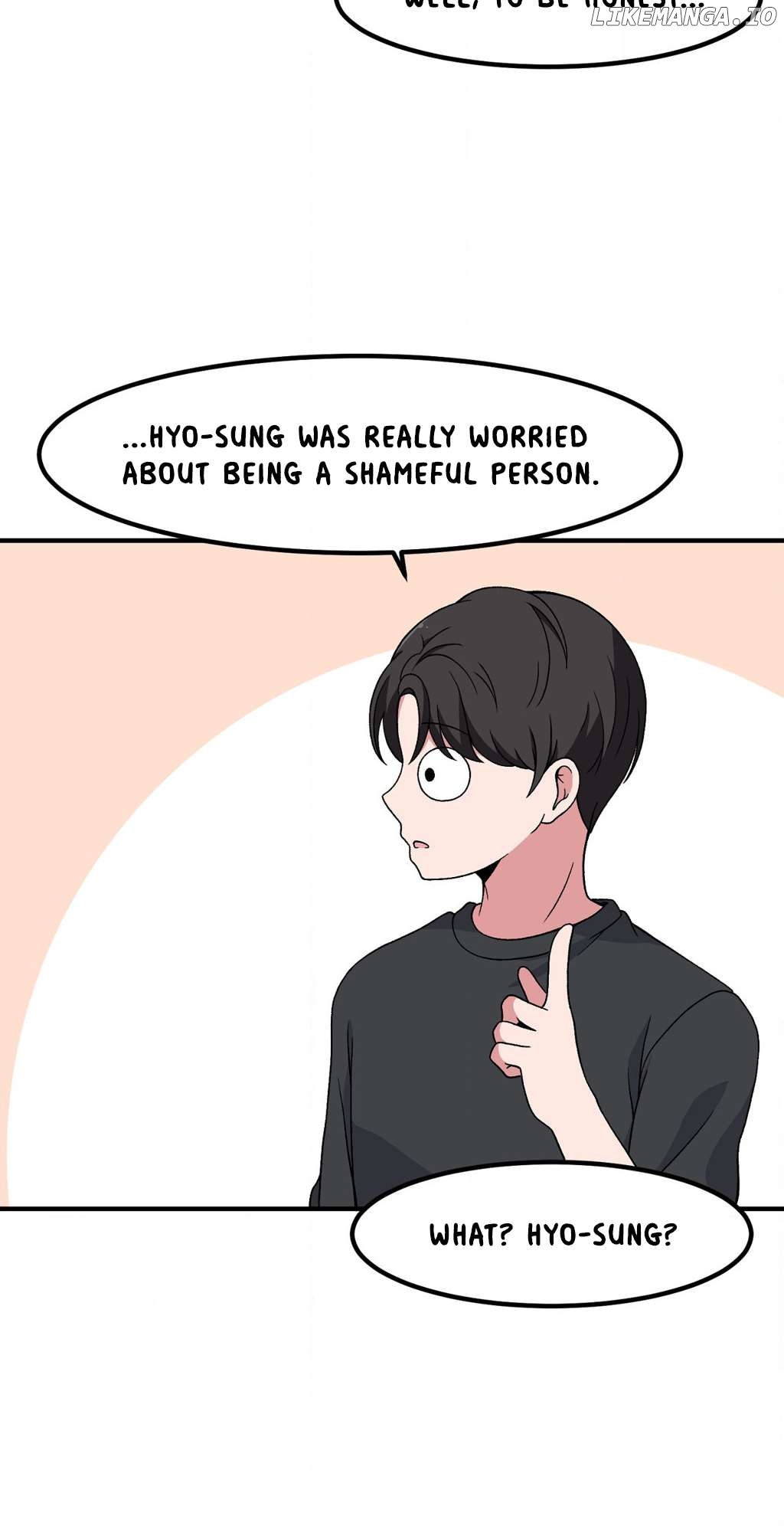 The Secret Of The Partner Next To You Chapter 82 - page 38