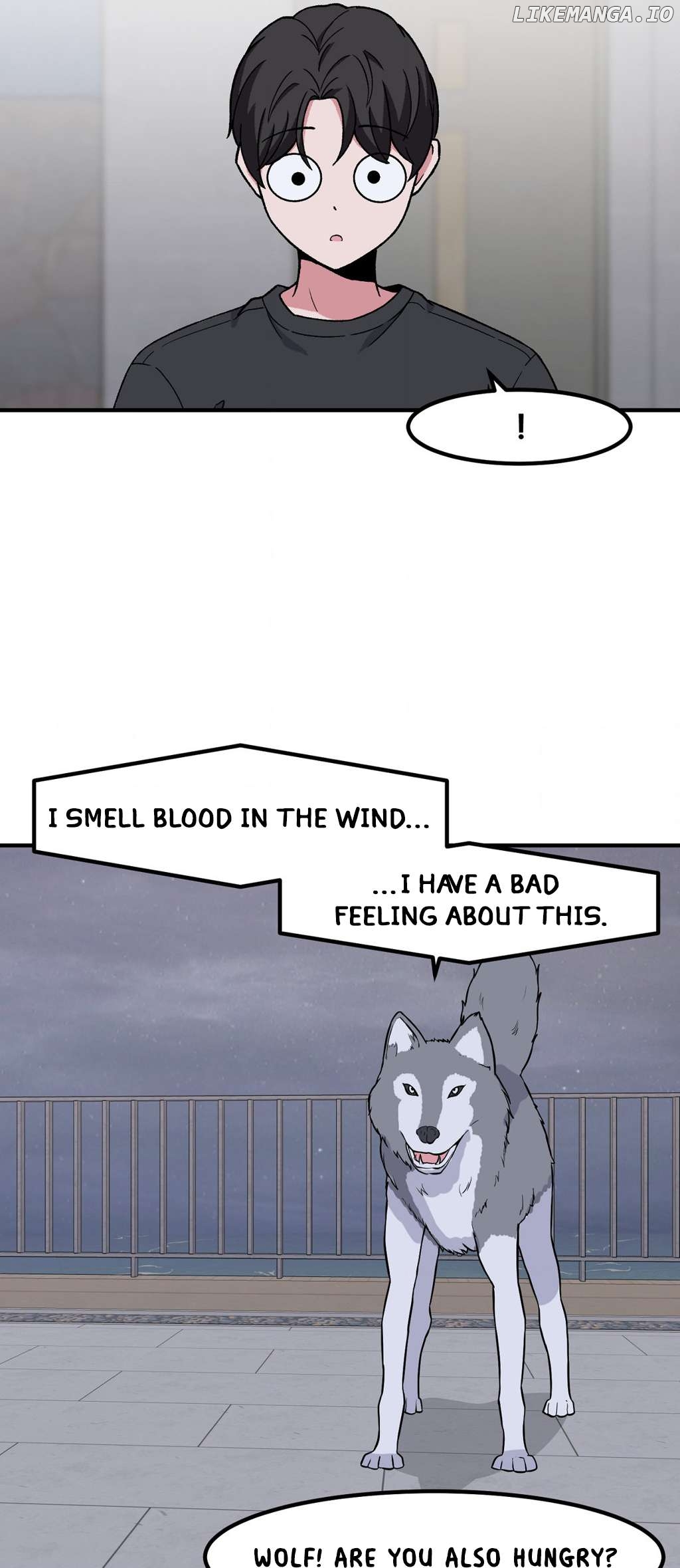 The Secret Of The Partner Next To You Chapter 82 - page 53