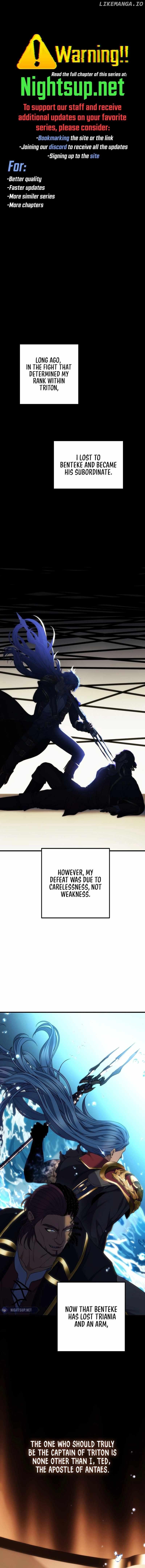 Ranker Who Lives A Second Time Chapter 186 - page 1