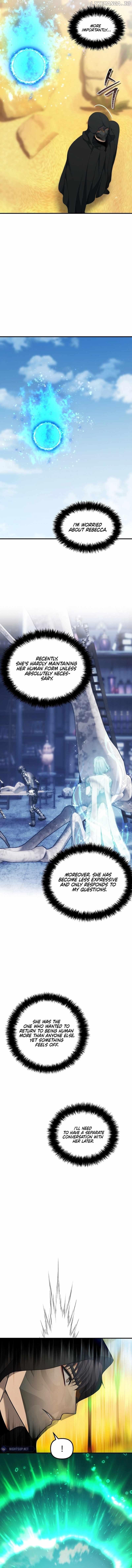 Ranker Who Lives A Second Time Chapter 186 - page 12