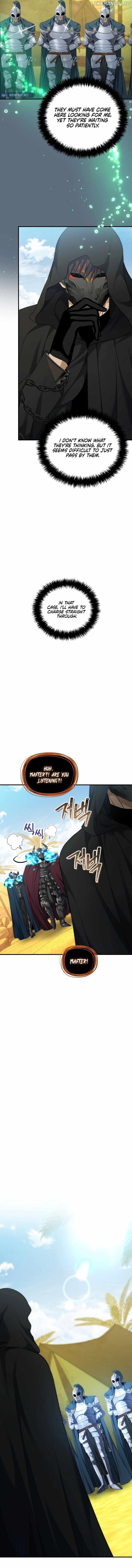 Ranker Who Lives A Second Time Chapter 186 - page 14